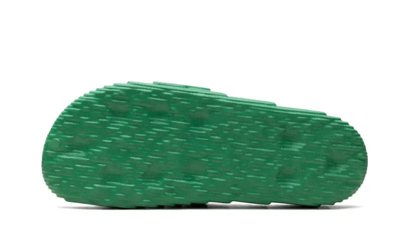 More Adidas Shoes Adilette 22 'Green'
