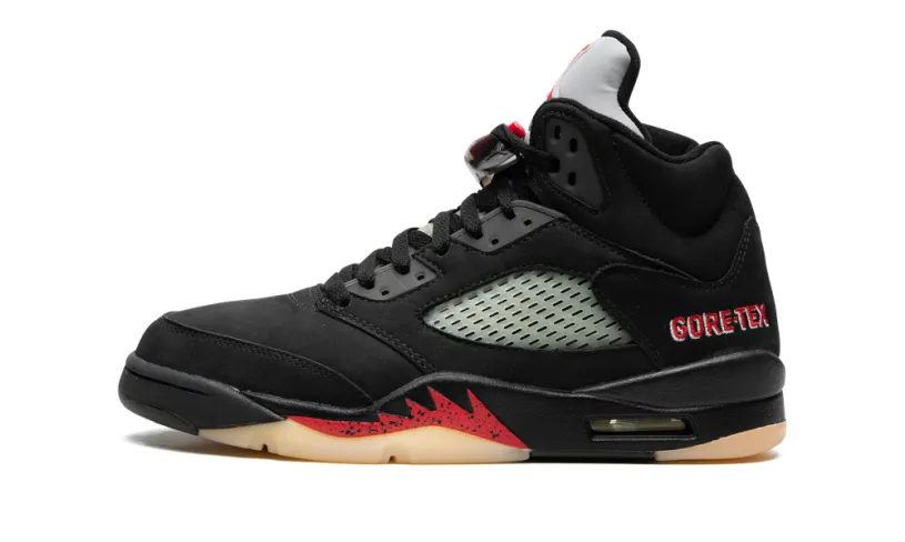 Air Jordan 5 AIR JORDAN 5 WMNS 'Gore-Tex'