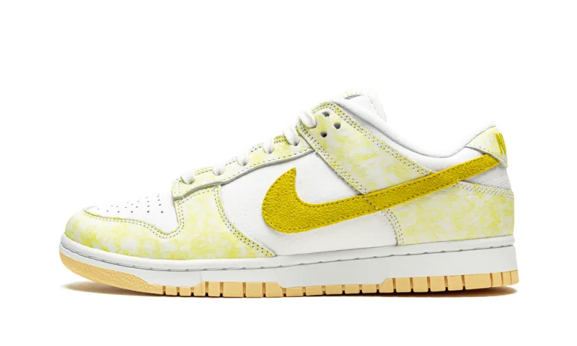 Nike Dunk DUNK LOW WMNS 'Yellow Strike' 