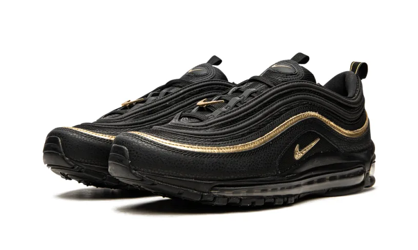 Nike Air Max Air Max 97 CM 'Black   Metallic Gold' 