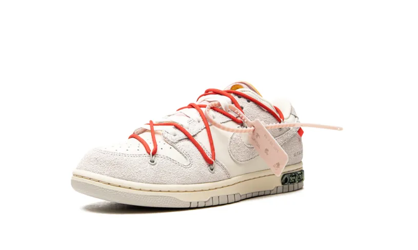 Nike Dunk Dunk Low 'Off-White - Lot 33' 