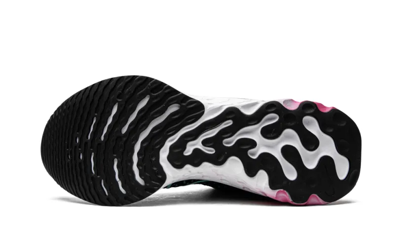 Nike Lifestyle REACT INFINITY RUN FK 3 WMNS 'Dynamic Turquoise' 