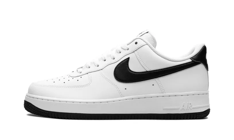 Nike Lifestyle Air Force 1 'White'