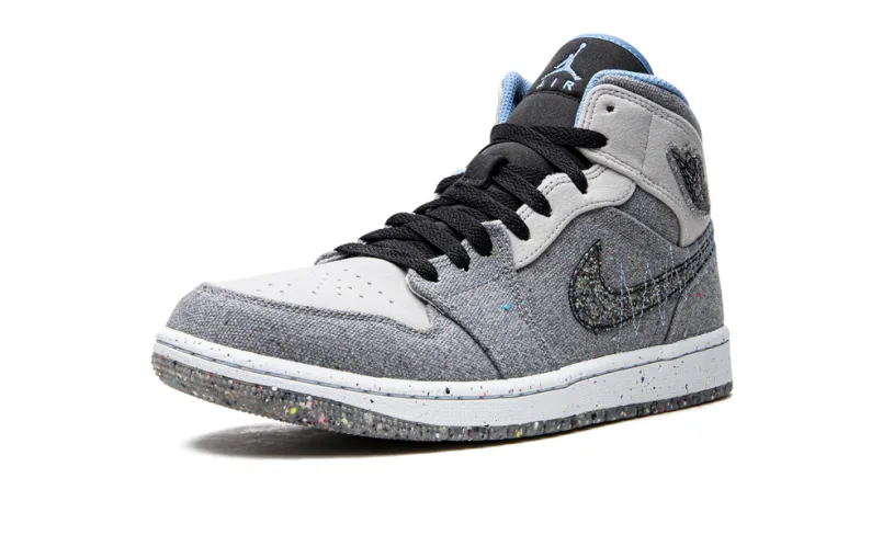 Air Jordan 1 Air Jordan 1 Mid 'Crater' 