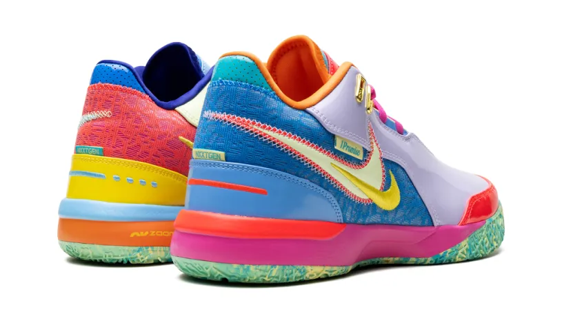 Nike Basketball ZOOM Lebron NXXT GEN AMPD IPS 'I Promise' 