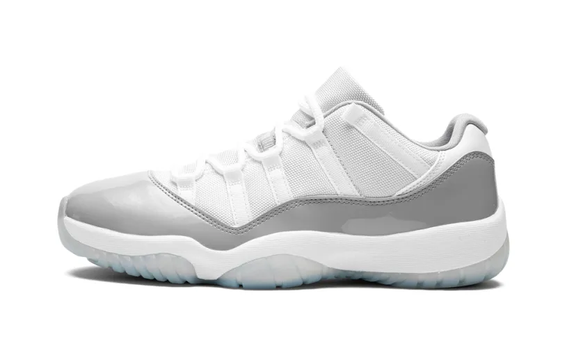 Air Jordan 11 Air Jordan 11 Low 'White Cement' 