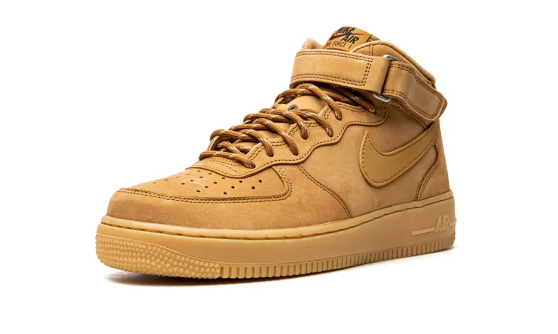 Nike Lifestyle Air Force 1 Mid '07 'Flax 