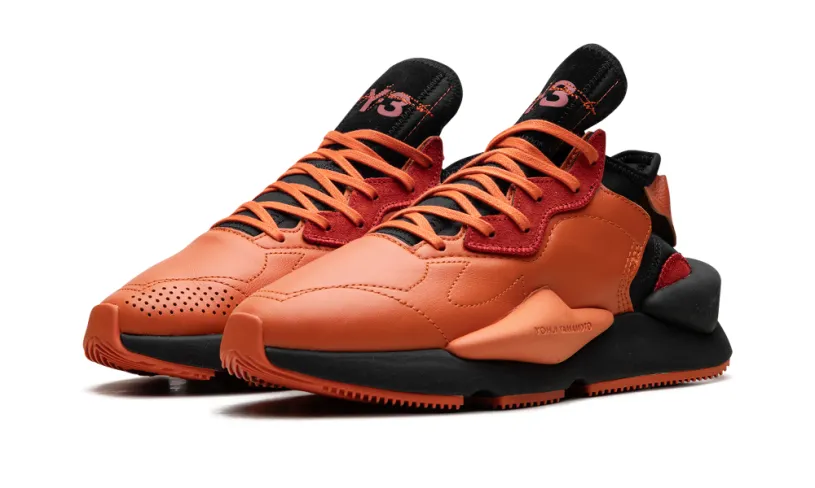 Adidas Y-3 Y-3 Kaiwa 'ICON ORANGE' 