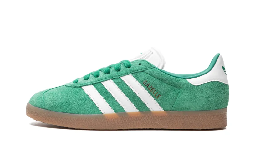 Adidas Gazelle Gazelle 'Green Gum'