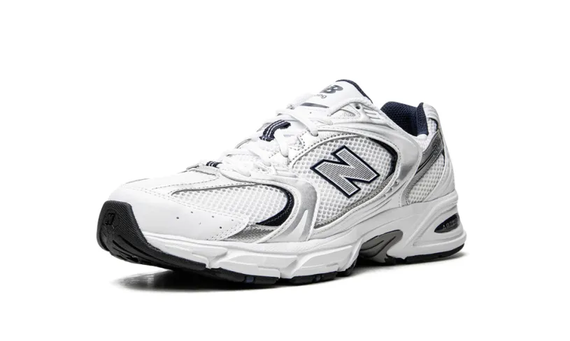 New Balance 530 530 'WHITE SILVER NAVY' 