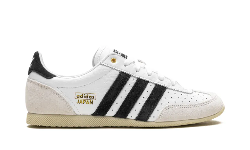More Adidas Shoes Japan WMNS 'Cloud White Black' 