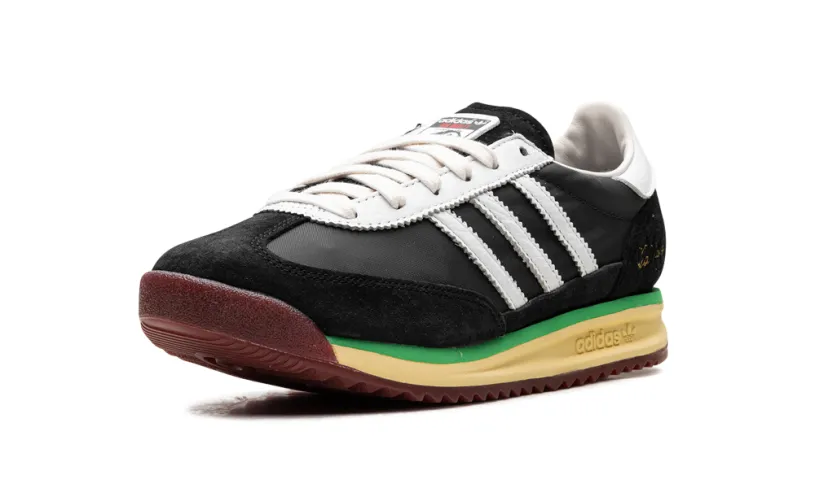 More Adidas Shoes SL 72 RS 'Bob Marley One Love' 