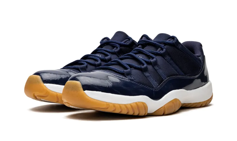 Air Jordan 11 Air Jordan 11 Retro Low 'Navy/Gum'