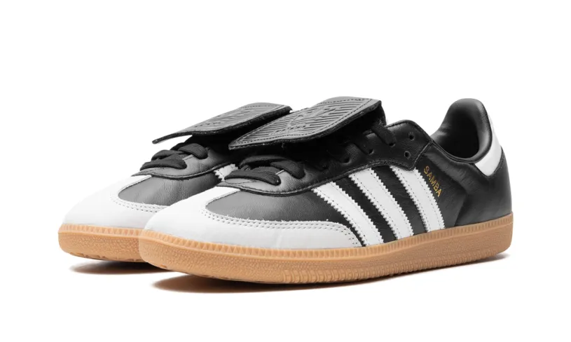 Adidas Samba Samba LT WMNS 'Black White' 