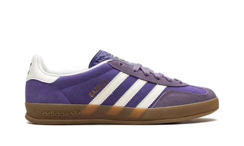 Adidas Gazelle Gazelle Indoor 'Collegiate Purple' 