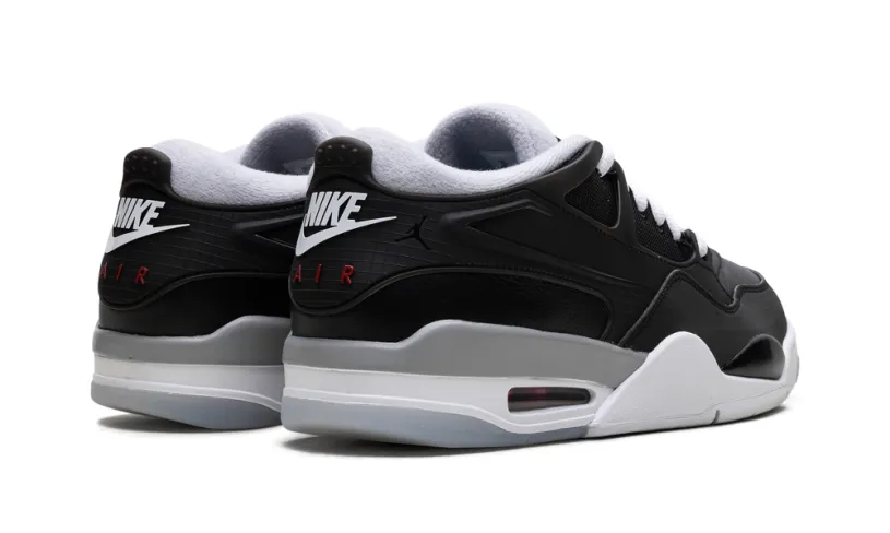 Air Jordan 4 Air Jordan 4 RM 'Black Metallic' 