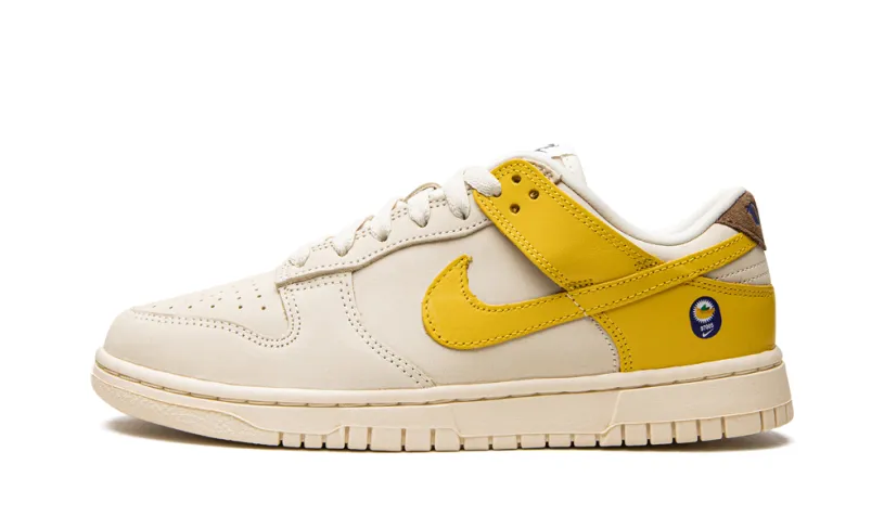 Nike Dunk DUNK LO LX WMNS 'Banana'