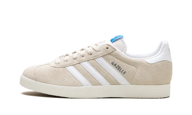 Adidas Superstar Gazelle 'Wonder White'