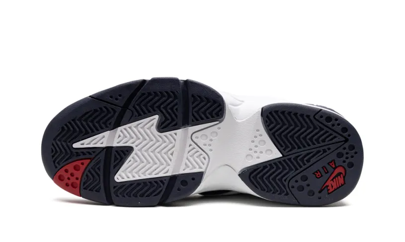 Nike Basketball Air Maestro 2 High 'Kith - USA - Friends and Family' 