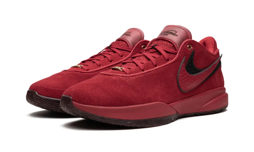 Nike Basketball LeBron 20 'Liverpool' 