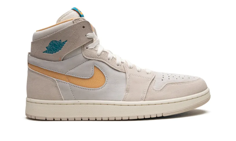 Air Jordan 1 Air Jordan 1 Zoom CMFT 2 'Light Orewood Citrus' 