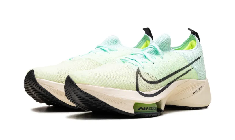 Nike Lifestyle Nike Air Zoom Tempo Next% Flyknit 'BARELY VOLT'