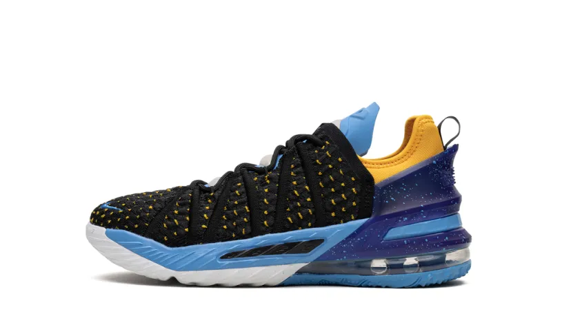 Nike Basketball LeBron 18 GS 'Minneapolis Lakers' 