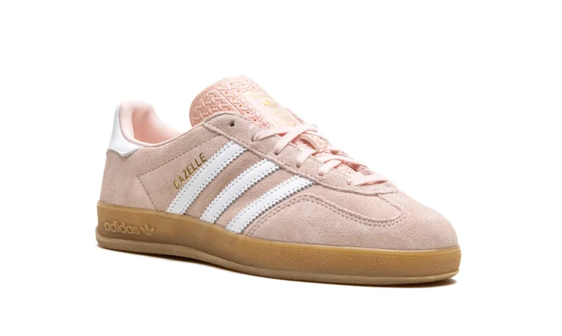 Adidas Gazelle Gazelle Indoor WMNS 'Sandy Pink' 