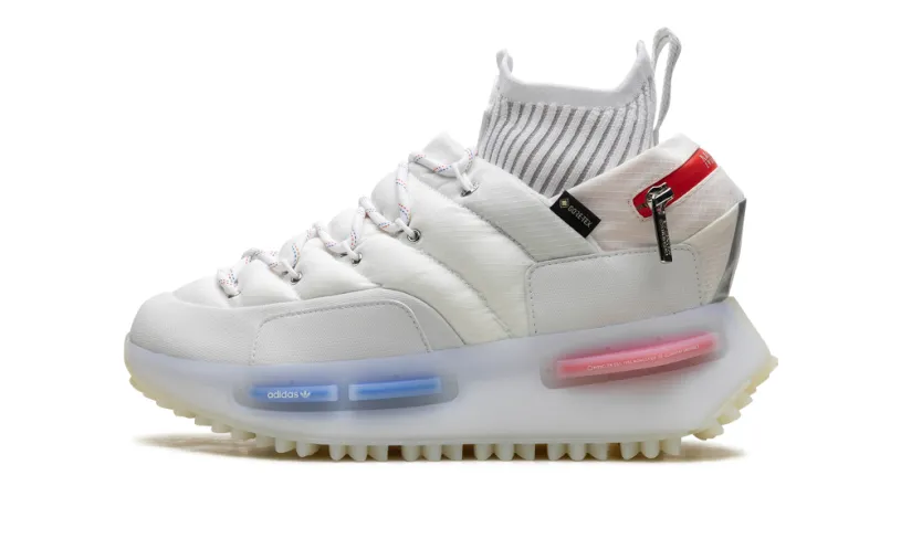 Adidas NMD NMD Runner 'Moncler - Core White'