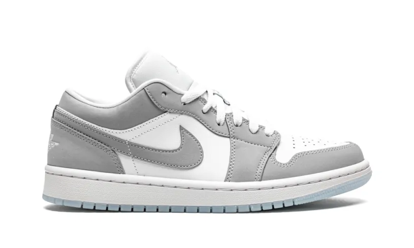 Air Jordan 1 AIR JORDAN 1 LOW WMNS 'White   Wolf Grey' 