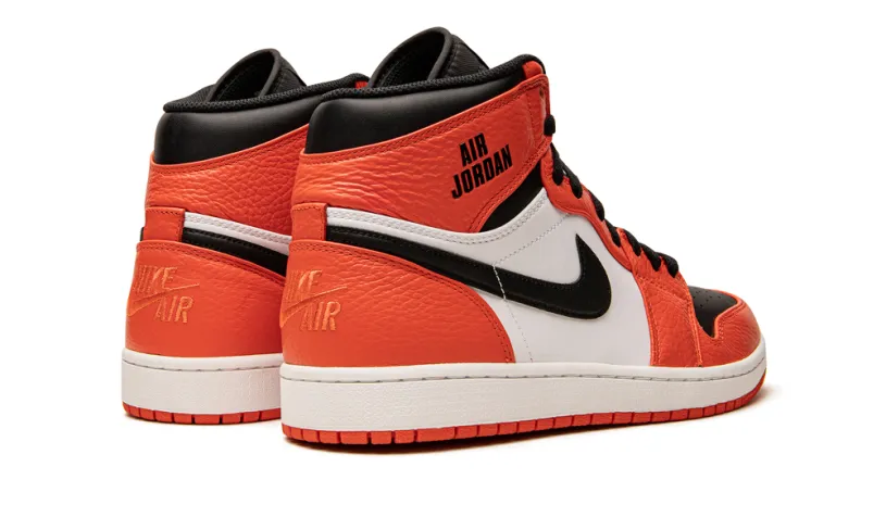 Air Jordan 1 Air Jordan 1 Retro High 'Rare Air - Max Orange'