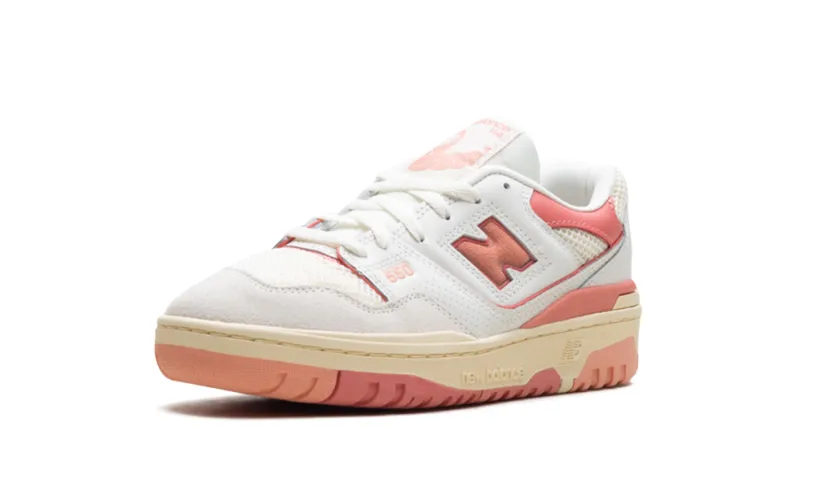 New Balance 550 550 GS 'Desert Pink Sea Salt' 