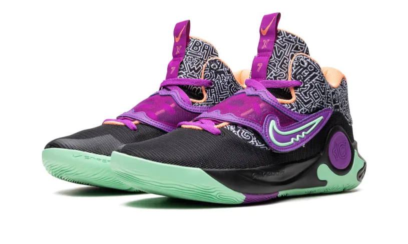 Nike Basketball KD Trey 5 X 'Brooklyn Courts' 