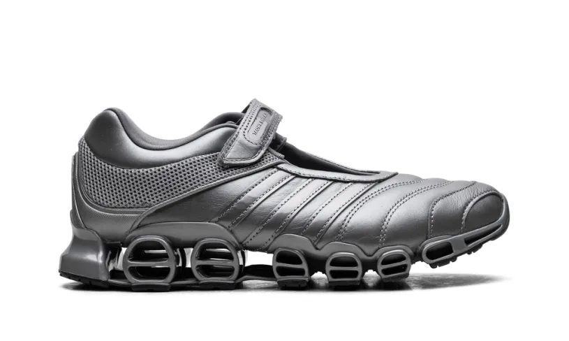 More Adidas Shoes Megaride Mary-Jane WMNS 'Taqwa Bint Ali Iron Metallic' 