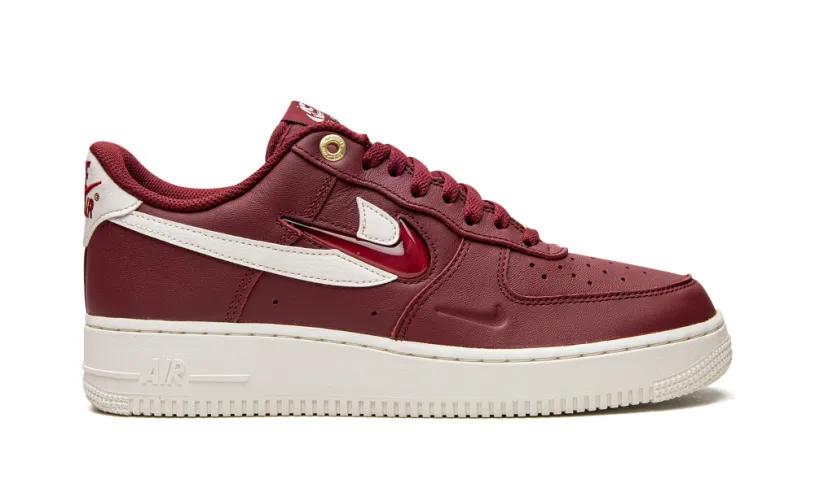 Nike Lifestyle Air Force 1 '07 PRM 'Join Forces - Team Red' 