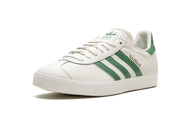 Adidas Gazelle Gazelle 'Off White Green'
