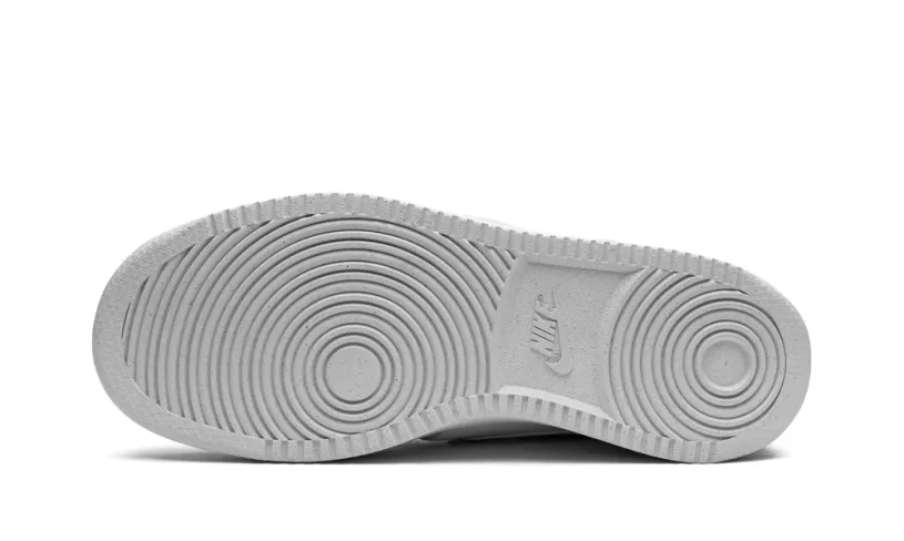 Nike Lifestyle COURT VISION LO MNS WMNS 'Next Nature Triple White' 