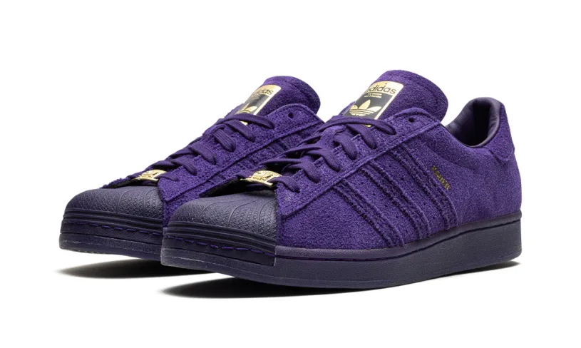 Adidas Superstar Superstar ADV 'Kader - Sylla Dark Purple' 