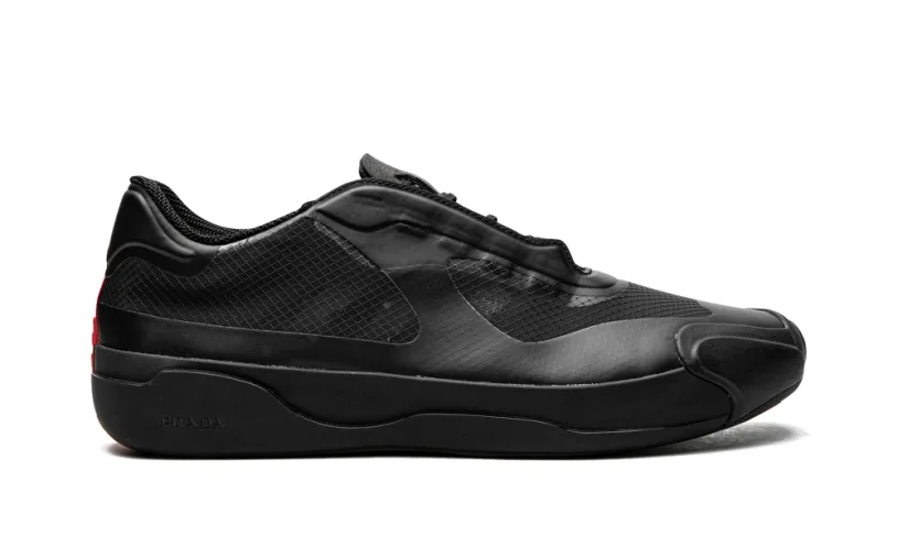 More Adidas Shoes LUNA ROSSA 21 'PRADA- BLACK'