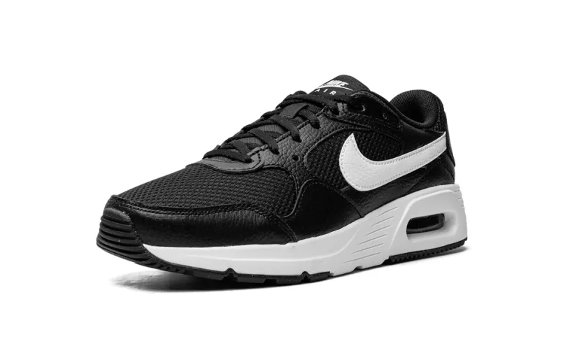 Nike Lifestyle WMNS Air Max SC 'Black White' 