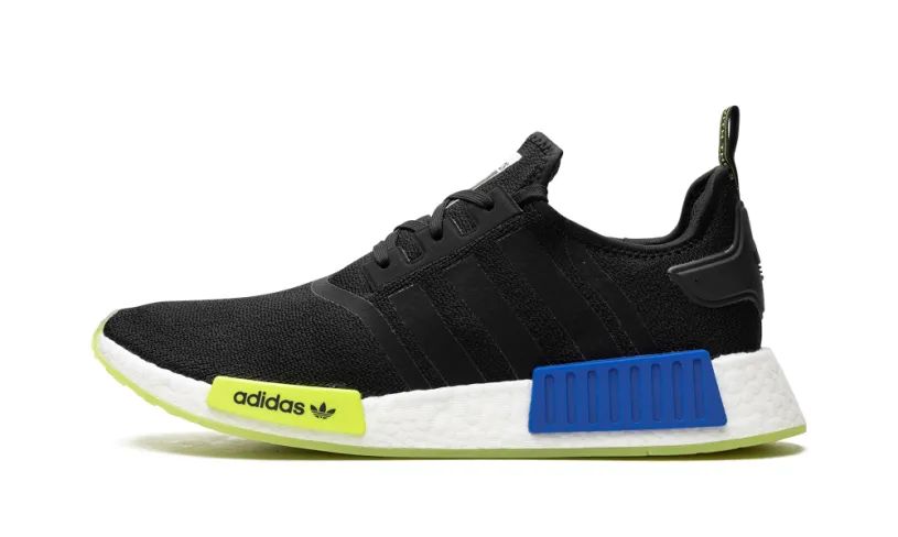 Adidas NMD NMD_R1 'Indigo Herz - Into the Metaverse'