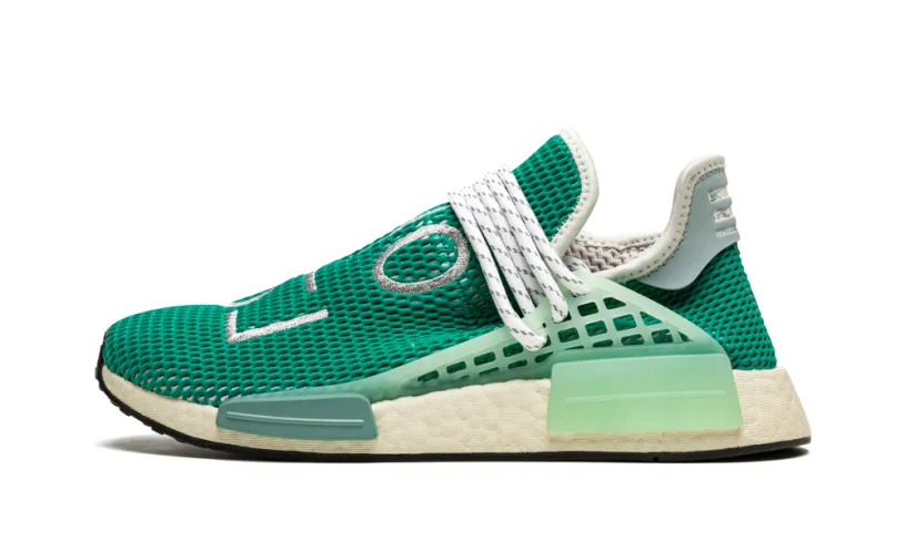 Adidas NMD NMD Humanrace 'Pharrell Williams - Dash Green' 