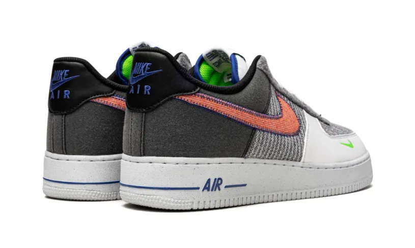 Nike Lifestyle Air Force 1 07 'Recycled White' 