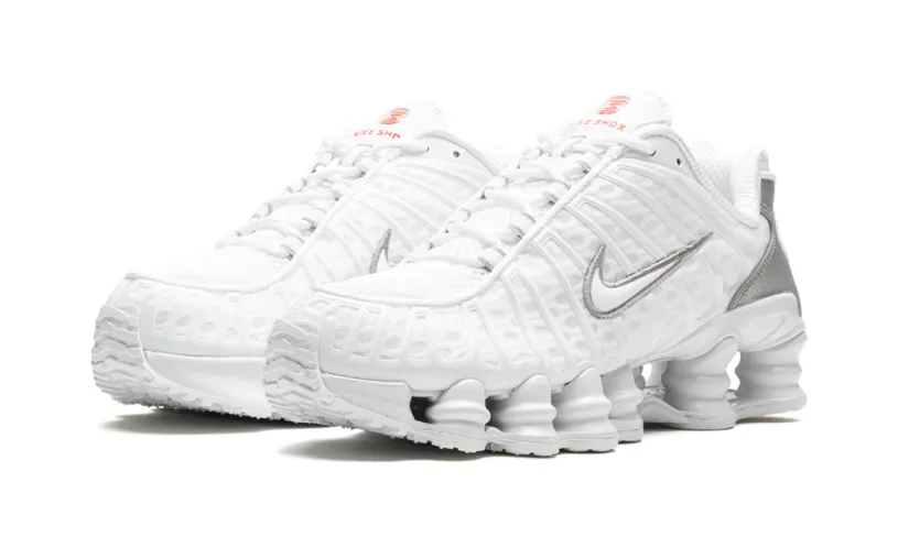 Nike Lifestyle SHOX TL WMNS 'White'