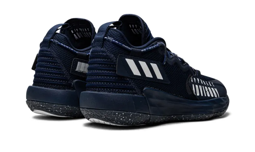 More Adidas Shoes Dame 7 EXTPLY