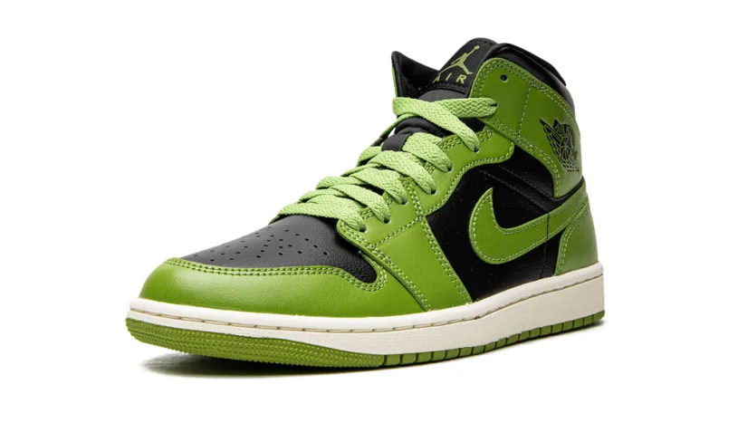 Air Jordan 1 AIR JORDAN 1 MID WMNS 'Altitude Green' 