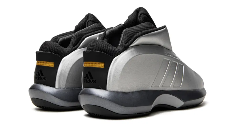 More Adidas Shoes Crazy 1 'Silver (2022)'