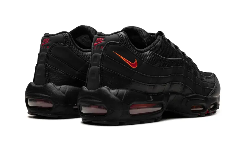 Nike Air Max Air Max 95 'Black Red Orange'