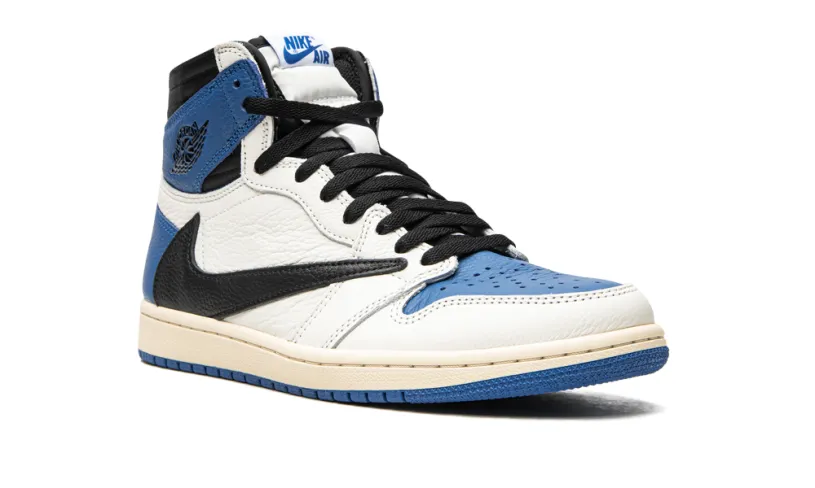 Air Jordan 1 Air Jordan 1 High OG SP 'Travis Scott - Fragment' 