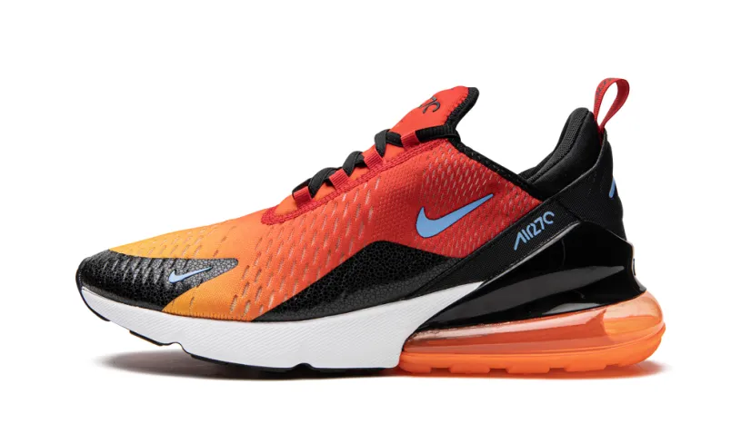 Nike Lifestyle Air Max 270 'Sunset' 